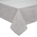 Τραπεζομάντηλα & Πετσέτες Δειπνου Tablecloth Kadi Edi 150X250 Atmosphera 178553A