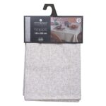Τραπεζομάντηλα & Πετσέτες Δειπνου Tablecloth Kadi Edi 150X250 Atmosphera 178553A