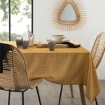 Τραπεζομάντηλα & Πετσέτες Δειπνου Tablecloth Paty Print 140X240 Atmosphera 163930R