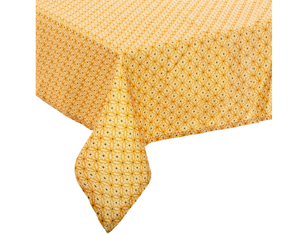 Τραπεζομάντηλα & Πετσέτες Δειπνου Tablecloth Paty Print 140X240 Atmosphera 163930R