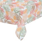 Τραπεζομάντηλα & Πετσέτες Δειπνου Tablecloth Print Sahypa140X240 Atmosphera 163930A2