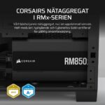 Τροφοδοσία Ρεύματος Corsair 850 W 80 Plus Gold