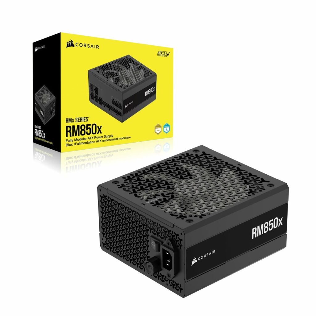 Τροφοδοσία Ρεύματος Corsair 850 W 80 Plus Gold