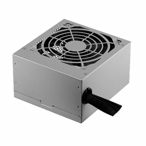Τροφοδοσία Ρεύματος Mars Gaming APIII500SI 500W Μαύρο Χάλυβας 500 W 6 W