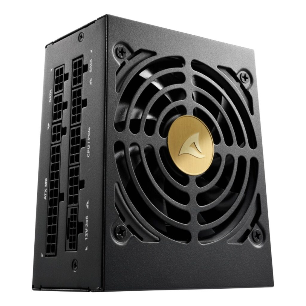 Τροφοδοσία Ρεύματος Sharkoon Rebel P20 SFX SFX 1000 W 80 PLUS
