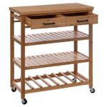 Τρόλεϊ Κουζίνας Trolley Gm Bam Linha 189640