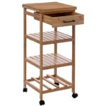 Τρόλεϊ Κουζίνας Trolley Sm Bam Linha 189639