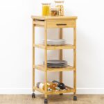 Τρόλεϊ Κουζίνας Trolley Sm Bam Linha 189639