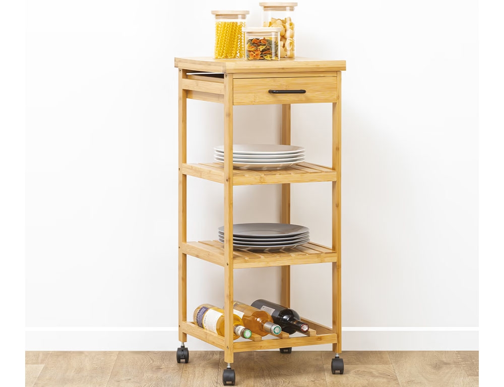 Τρόλεϊ Κουζίνας Trolley Sm Bam Linha 189639