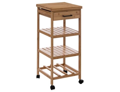 Τρόλεϊ Κουζίνας Trolley Sm Bam Linha 189639