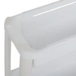 Τρόλεϊ Κουζίνας White 4 Extend Pp Trolley Five 189991B