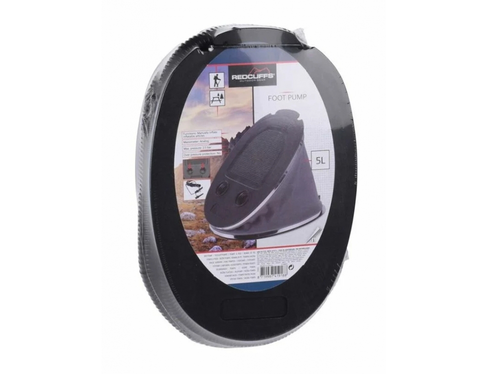 Τρόμπες Για Φουσκωτά & Sup Foot Pump 5 Liter Dw9000040