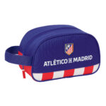 Τσάντα Ταξιδιού Atlético Madrid Μπλε Λευκό Κόκκινο Αθλητισμός 26 x 15 x 12 cm
