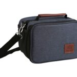 Τσάντες Φαγητού (Lunch Bags) Insulated Lunch Bag Umami Navy Blue Plain