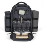 Τσάντες & Καλάθια Τροφίμων Και Πικνικ 4 Person Picnic Backpack Livoo Sep149