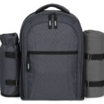 Τσάντες & Καλάθια Τροφίμων Και Πικνικ 4 Person Picnic Backpack Livoo Sep149