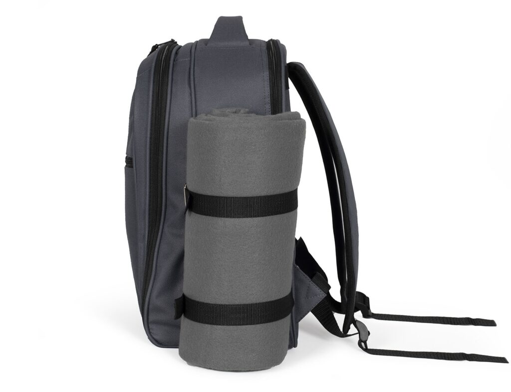 Τσάντες & Καλάθια Τροφίμων Και Πικνικ 4 Person Picnic Backpack Livoo Sep149