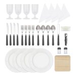 Τσάντες & Καλάθια Τροφίμων Και Πικνικ 4 Person Picnic Backpack Livoo Sep149