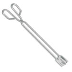 Τσιμπίδες Τροφίμων Food Tong Boj 35 Cm. Chrome Plated Steel 01210301