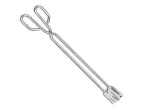 Τσιμπίδες Τροφίμων Food Tong Boj 35 Cm. Chrome Plated Steel 01210301