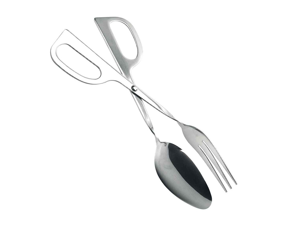 Τσιμπίδες Τροφίμων Multipurpose Tong Boj 27.5 Cm. Stainless Steel 013