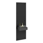 Tζάκι Alto Tenderflame - 40X23X130Cm - Black