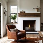 Τζάκι Classic Tenderflame - 41X23X17Cm - Black