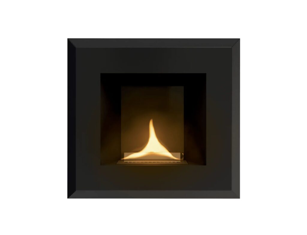 Tζάκι Contour Tenderflame - 59X21X59Cm - Black