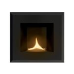 Tζάκι Contour Tenderflame - 59X21X59Cm - Black