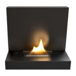 Tζάκι Piano Tenderflame - 67X26X42Cm - Black