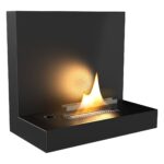 Tζάκι Piano Tenderflame - 67X26X42Cm - Black