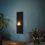 Tζάκι Rock Tenderflame - 40X24.5X130Cm - Black