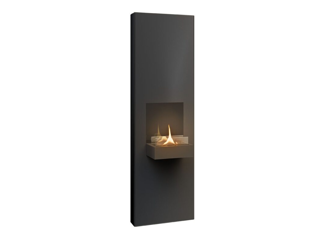Tζάκι Rock Tenderflame - 40X24.5X130Cm - Black