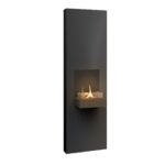 Tζάκι Rock Tenderflame - 40X24.5X130Cm - Black