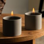 Τζάκια & Εστίες Φωτιάς Εσωτερικών Χώρων Breeze 10 Grey Tf-600075