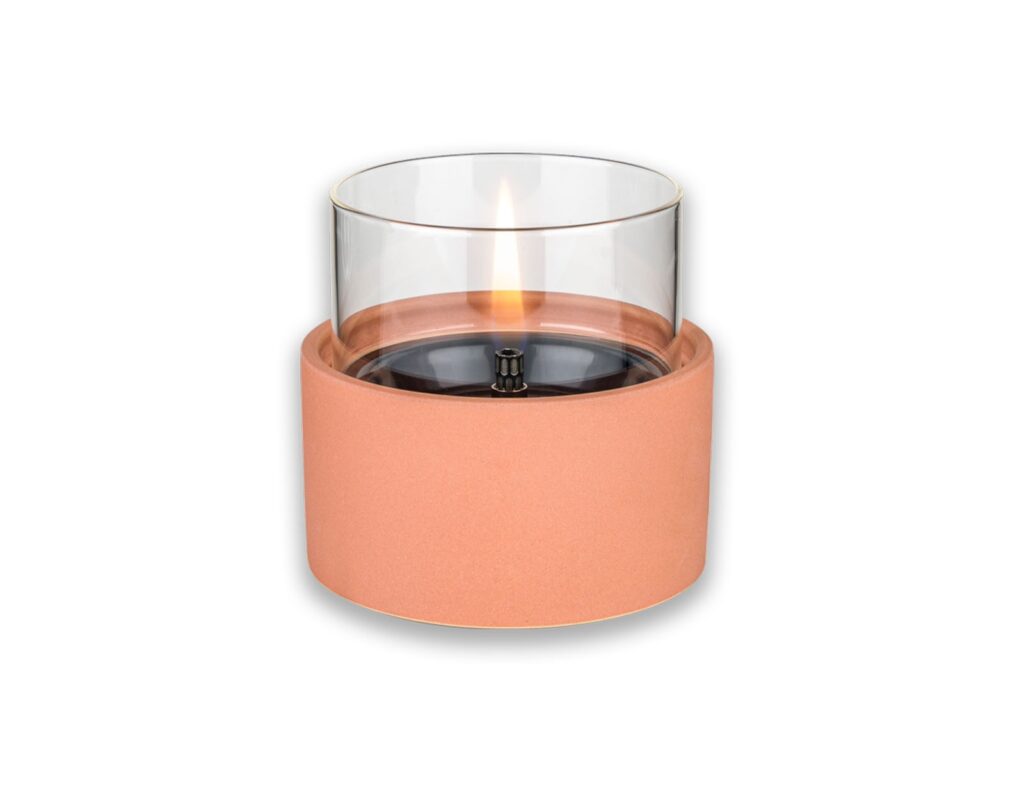 Τζάκια & Εστίες Φωτιάς Εσωτερικών Χώρων Breeze 10 Peach Tf-600076