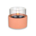 Τζάκια & Εστίες Φωτιάς Εσωτερικών Χώρων Breeze 10 Peach Tf-600076