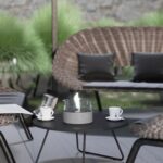 Τζάκια & Εστίες Φωτιάς Εσωτερικών Χώρων Cafe 18 Concrete Tenderflame Tf-200009