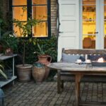 Τζάκια & Εστίες Φωτιάς Εσωτερικών Χώρων Carnation Concrete Tenderflame Tf-100153