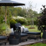 Τζάκια & Εστίες Φωτιάς Εσωτερικών Χώρων Fireplace Tenderflame Plettenberg Black Tf-600007