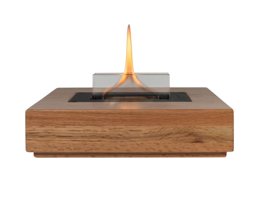 Τζάκια & Εστίες Φωτιάς Εσωτερικών Χώρων Holly Natural Oak Tf-600035