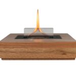 Τζάκια & Εστίες Φωτιάς Εσωτερικών Χώρων Holly Natural Oak Tf-600035