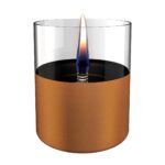 Τζάκια & Εστίες Φωτιάς Εσωτερικών Χώρων Lilly 10 Copper Tf-600089