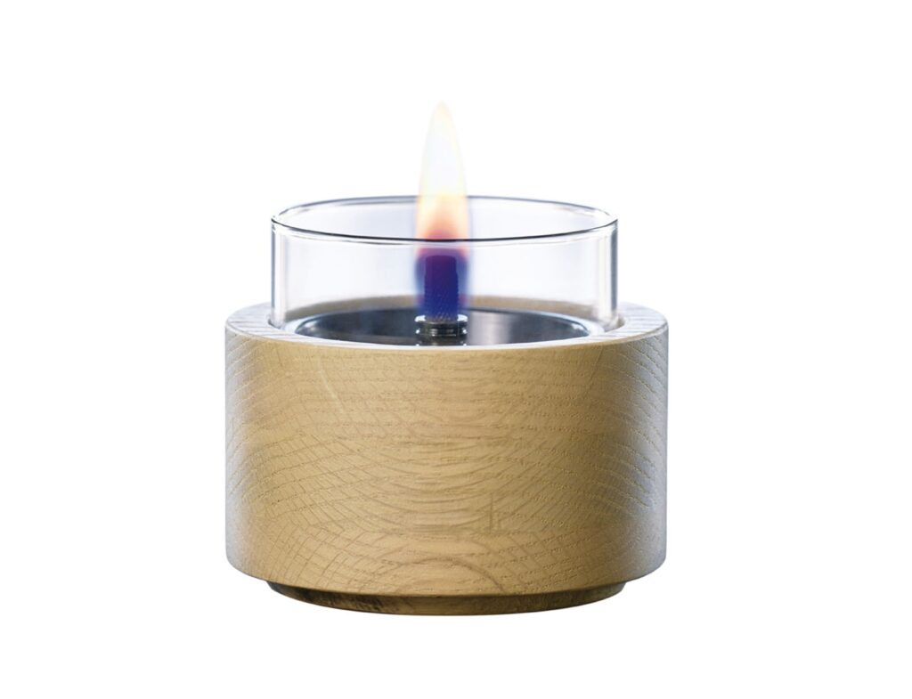 Τζάκια & Εστίες Φωτιάς Εσωτερικών Χώρων Lotus 10 Natural Tenderflame Tf-600330