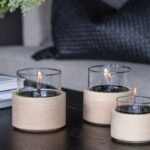 Τζάκια & Εστίες Φωτιάς Εσωτερικών Χώρων Lotus 10 Natural Tenderflame Tf-600330
