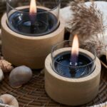 Τζάκια & Εστίες Φωτιάς Εσωτερικών Χώρων Lotus 10 Natural Tenderflame Tf-600330
