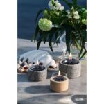 Τζάκια & Εστίες Φωτιάς Εσωτερικών Χώρων Lotus 10 Natural Tenderflame Tf-600330