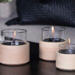 Τζάκια & Εστίες Φωτιάς Εσωτερικών Χώρων Lotus 10 Natural Tenderflame Tf-600330