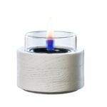 Τζάκια & Εστίες Φωτιάς Εσωτερικών Χώρων Lotus 10 White Tenderflame Tf-600332