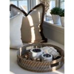 Τζάκια & Εστίες Φωτιάς Εσωτερικών Χώρων Lotus 10 White Tenderflame Tf-600332